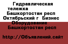 Гидравлическая тележка LM 15-1500x550 - Башкортостан респ., Октябрьский г. Бизнес » Оборудование   . Башкортостан респ.